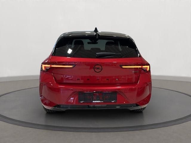 Gebraucht Opel Astra GS Line 136 PS (100 kW) 2024 Rot Limousine