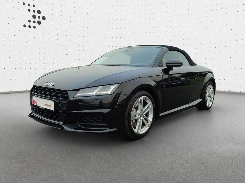 Gebraucht Audi TT Roadster Sport 245 PS (180 kW) 2021 Schwarz Cabrio