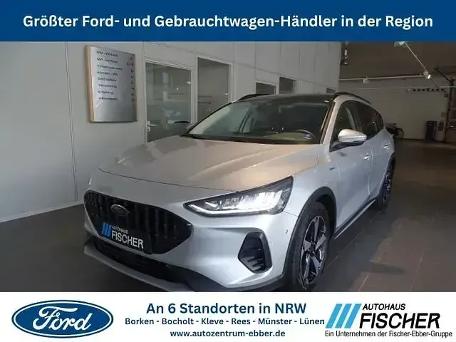 Brugt Ford Focus Active X 155 HK (114 kW) 2024 Stationcar