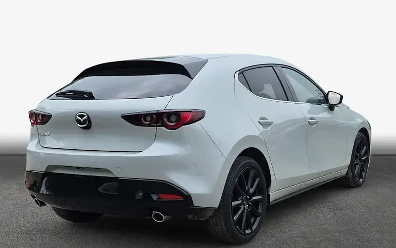 Neu Mazda CX-30 Homura-Line 140 PS (102 kW) 2025 Weiß SUV