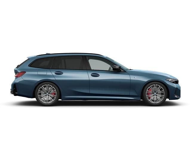 Gebraucht BMW M340 Performance 340 PS (250 kW) 2025 Blau Limousine