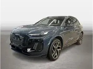 Neu Audi e-tron 225 kW (306 PS) 2026 Blau (plasmablau) SUV