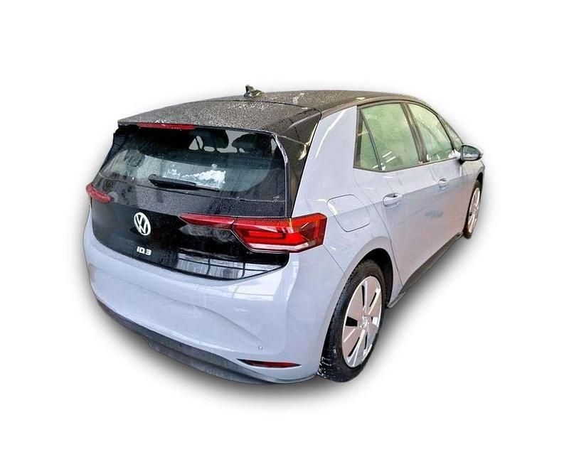 Gebraucht VW ID.3 Pure 110 kW (150 PS) 2021 Mondsteingrau Kleinwagen