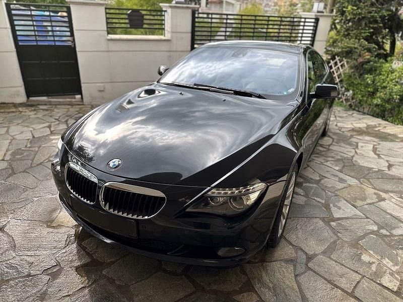 Gebraucht BMW 635 286 PS (210 kW) 2008 Schwarz Coupé