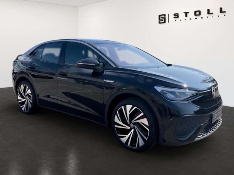 Gebraucht VW ID.5 Pro Performance 150 kW (204 PS) 2022 Schwarz SUV
