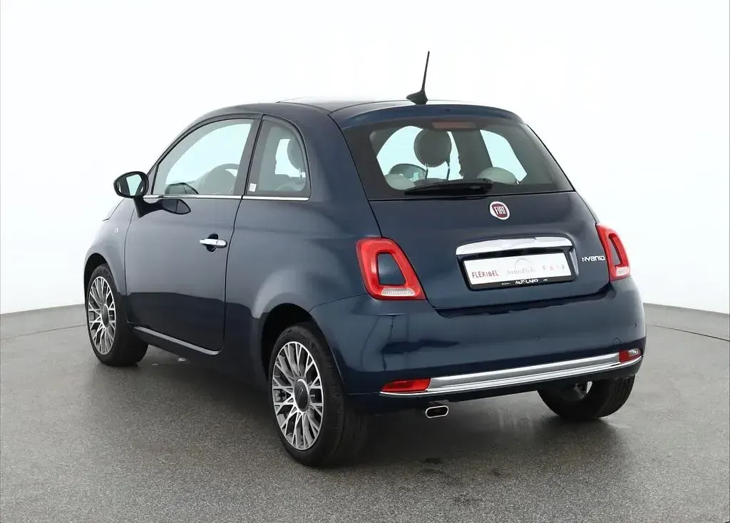 Gebraucht Fiat 500 Star 69 PS (50 kW) 2021 Schwarz Kleinwagen