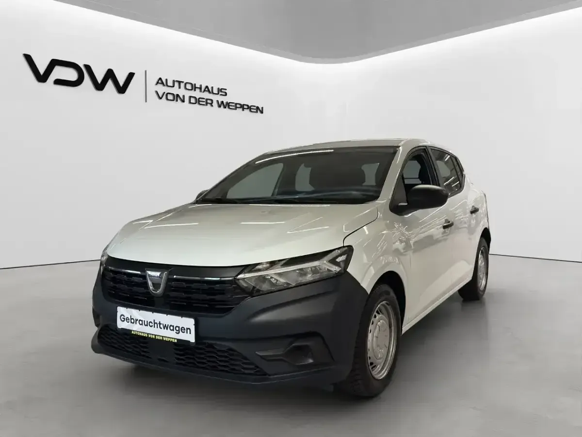 Gebraucht Dacia Sandero 49 PS (36 kW) 2022 Limousine