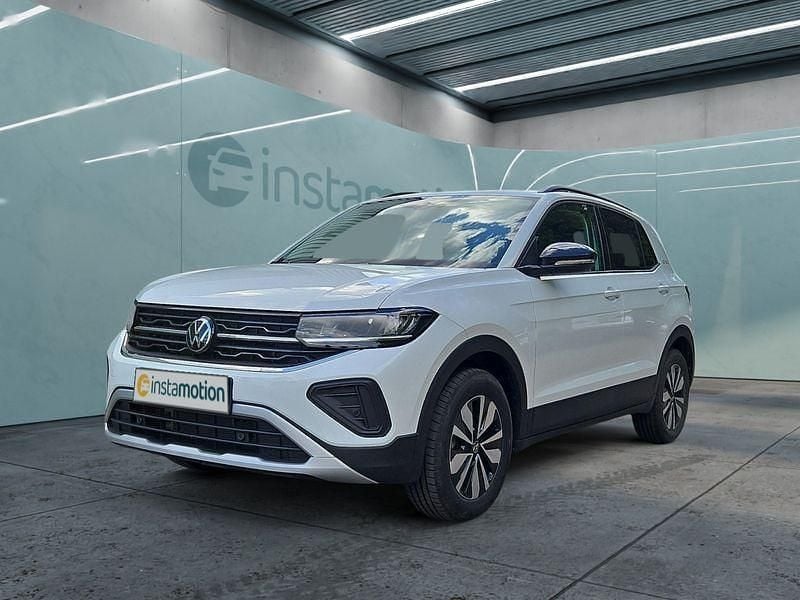 Weiß Gebraucht 2024 VW T-Cross SUV | 26.249 € (Fairer Preis) - Bild 1/4