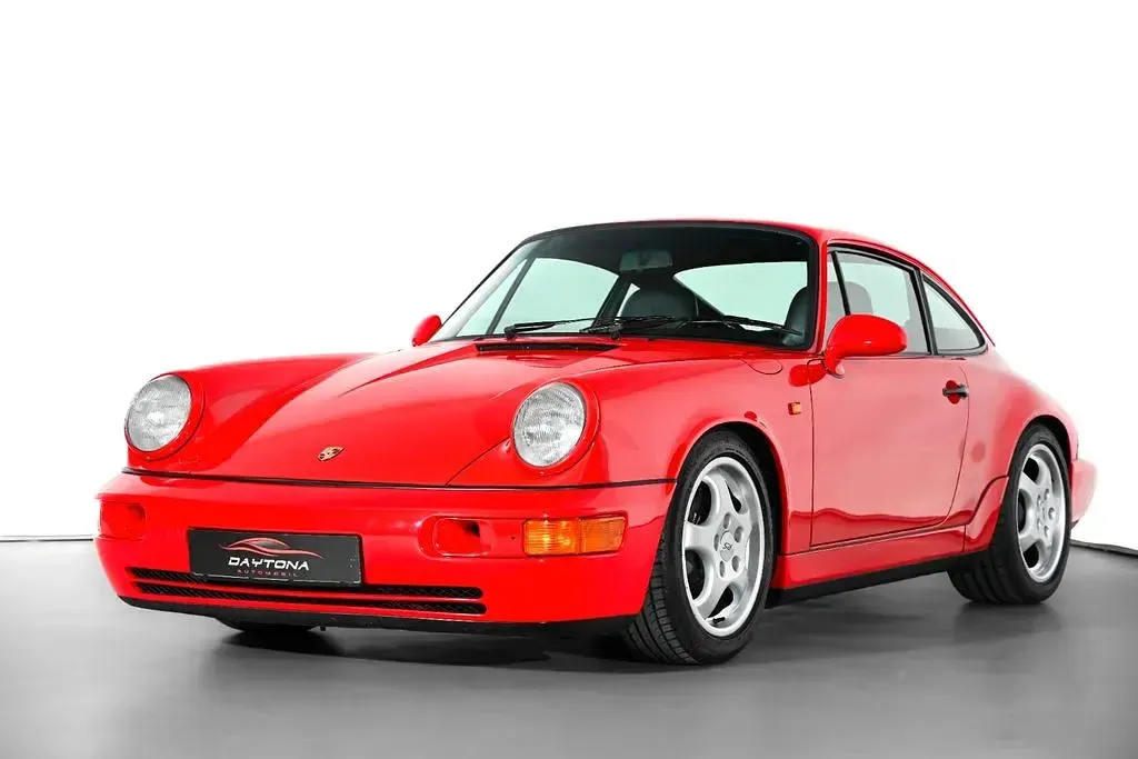Gebraucht Porsche 964 260 PS (191 kW) 1992 Rot Coupé