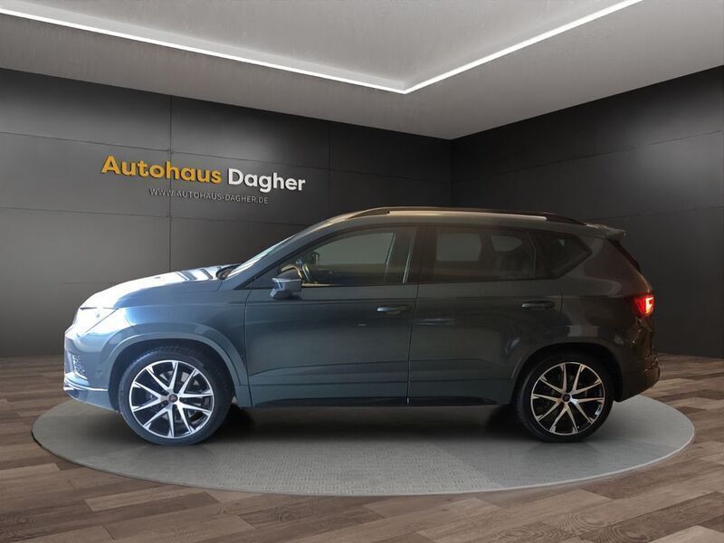 Gebraucht Cupra Ateca 300 PS (220 kW) 2019 Grau SUV