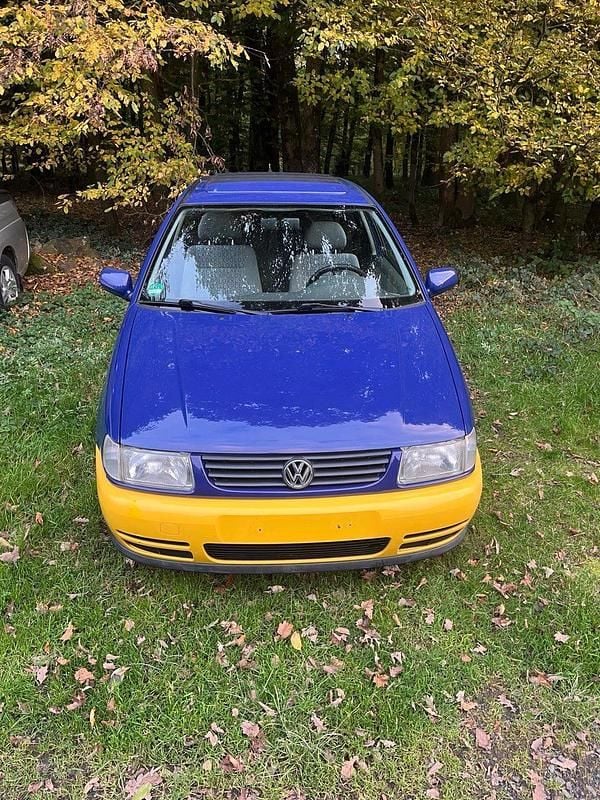 Gebraucht VW Polo 1996 Kleinwagen