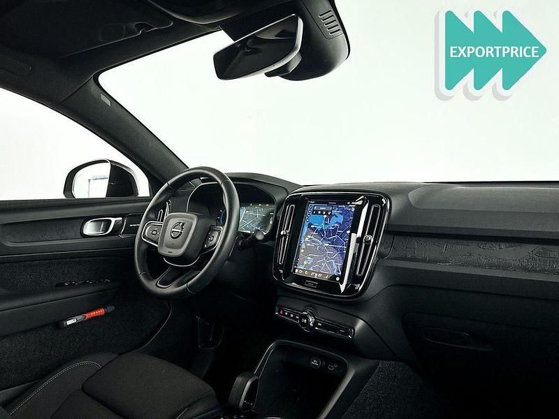 Gebraucht Volvo EC40 Plus 175 kW (238 PS) 2025 Schwarz SUV