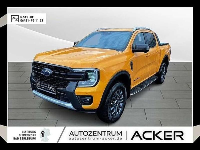 Cyber orange Neu 2025 Ford Ranger Wildtrack Abholung | 51.680 € (Guter Preis) - Bild 1/1