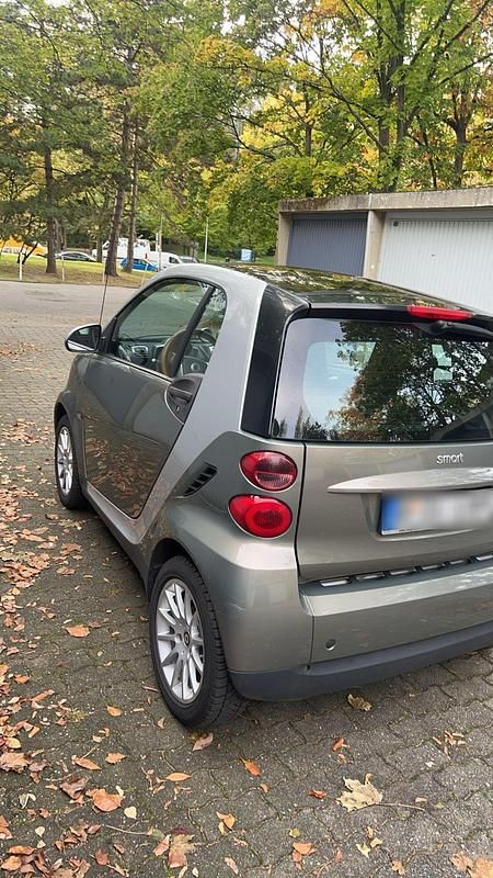Gebraucht Smart ForTwo Coupé 2007 Grau Coupé