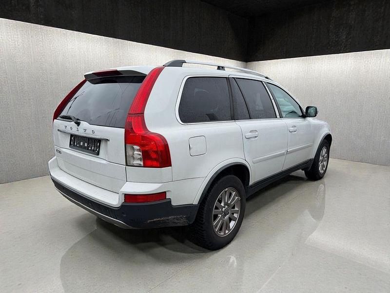 Gebraucht Volvo XC90 163 PS (119 kW) 2010 Weiß SUV