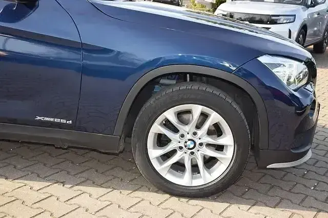 Gebraucht BMW X1 218 PS (160 kW) 2014 Blau SUV