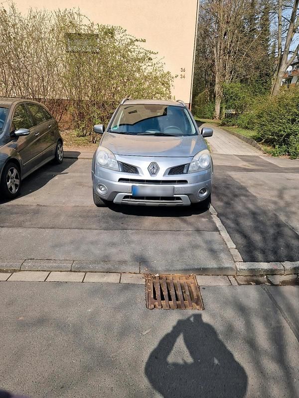 Używany Renault Koleos 150 KM (110 kW) 2008 Srebrny SUV