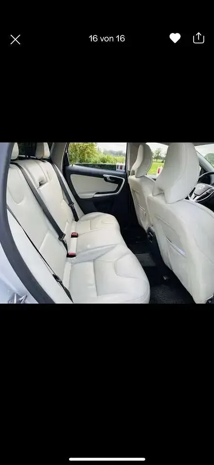 Gebraucht Volvo XC60 Ocean Race 181 PS (133 kW) 2014 Grau SUV