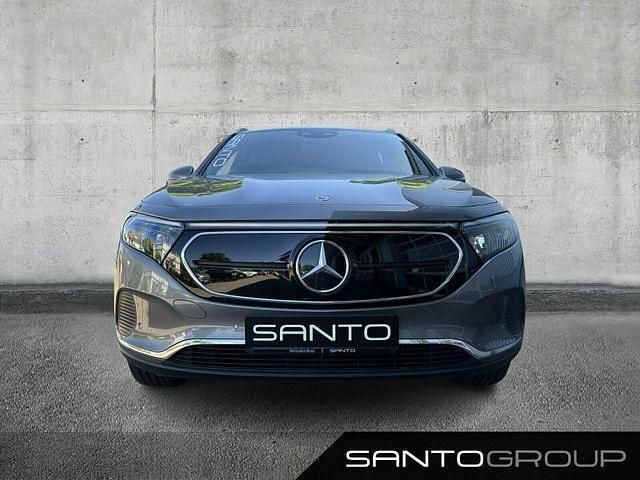 Gebraucht Mercedes EQA300 Progressive 167 kW (228 PS) 2023 Grey metallic SUV