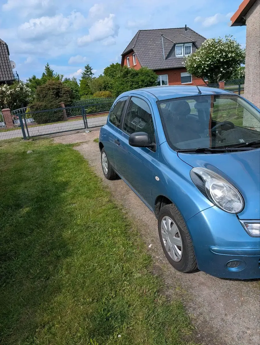 Gebraucht Nissan Micra 65 PS (47 kW) 2009 Kleinwagen