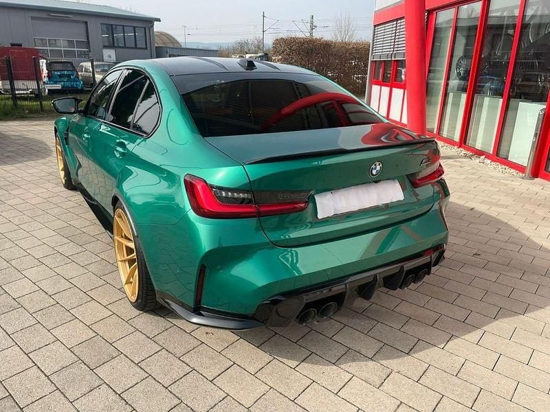 Gebraucht BMW M3 Competition Edition 510 PS (375 kW) 2023 Grün Limousine