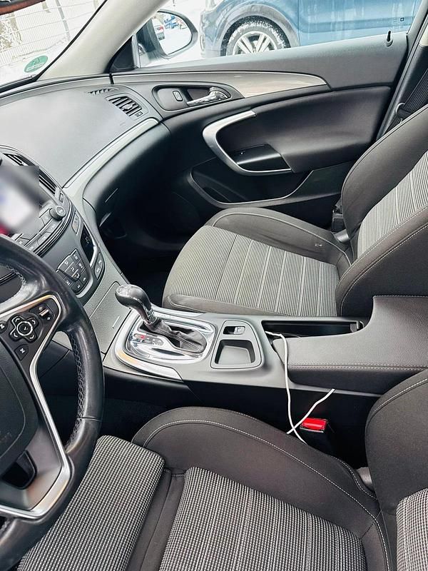 Gebraucht Opel Insignia 130 PS (95 kW) 2016 Limousine