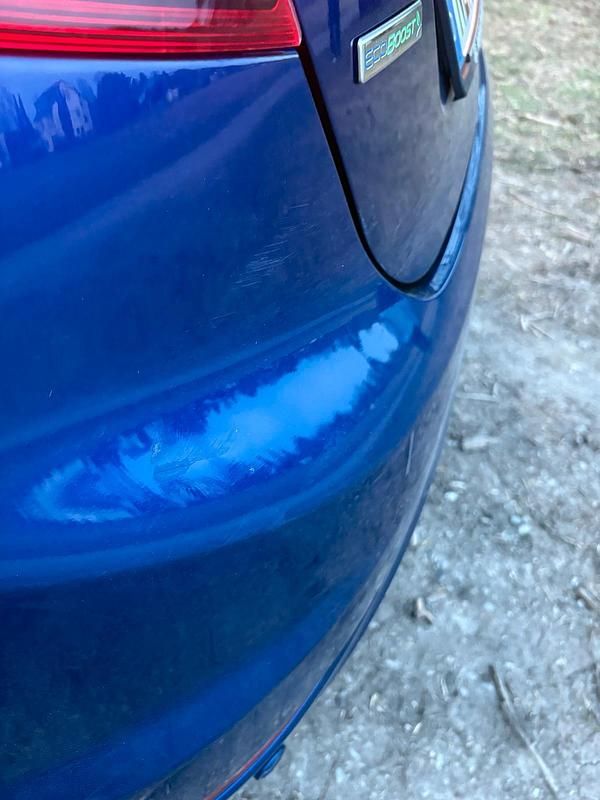 Gebraucht Ford Fiesta Titanium 125 PS (91 kW) 2016 Blau Kleinwagen