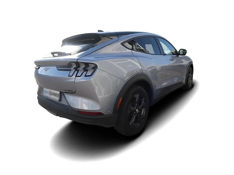 Gebraucht Ford Mustang 216 PS (158 kW) 2022 Silber SUV