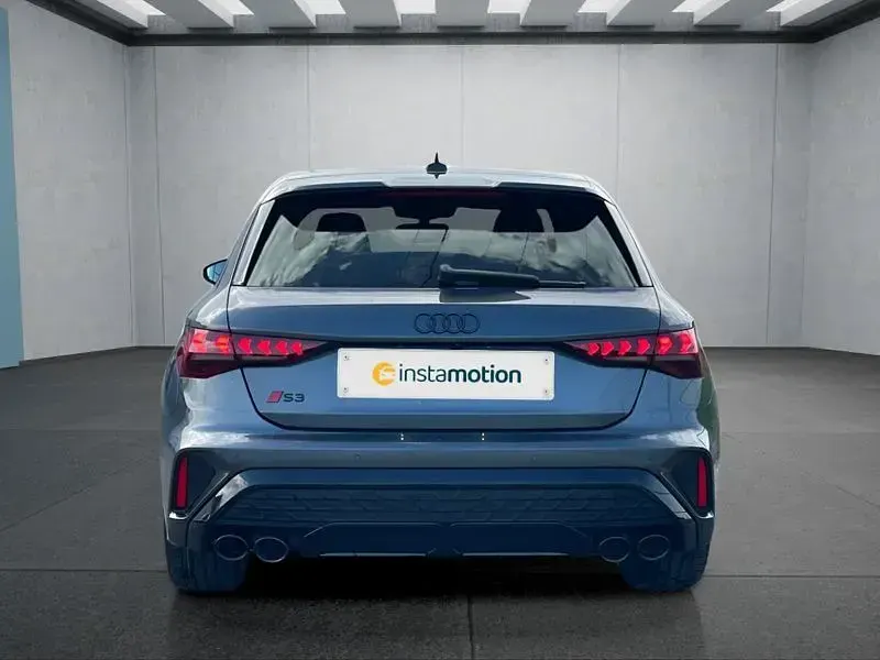 Neu Audi S3 Sportback 333 PS (244 kW) 2026 Kleinwagen