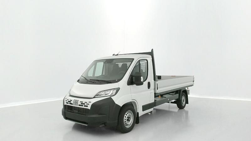 Neu Fiat Ducato 140 PS (102 kW) 2025 Blanc Van