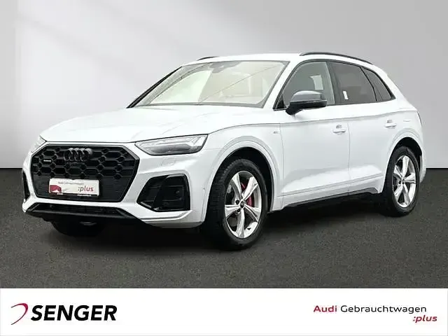 Brugt Audi Q5 S-Line 299 HK (219 kW) 2025 SUV
