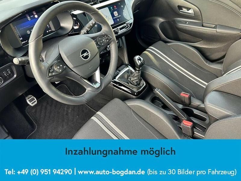 Gebraucht Opel Corsa 101 PS (74 kW) 2024 Silber Limousine