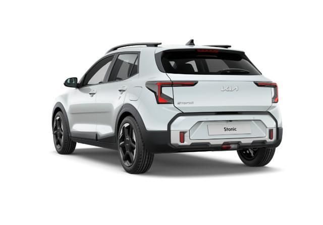 Neu Kia Stonic 114 PS (83 kW) 2026 Snow white pearl snow white pearl SUV
