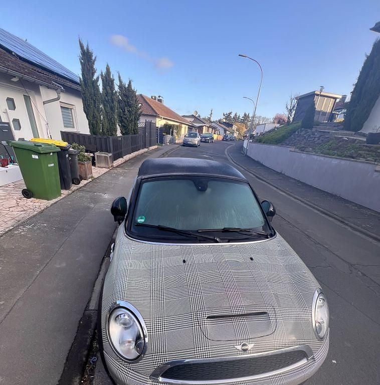 Gebraucht Mini Cooper S 184 PS (135 kW) 2011 Kleinwagen