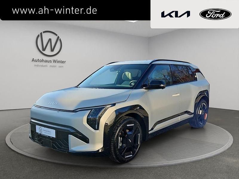 Neu Kia EV3 Comfort 150 kW (204 PS) 2026 Silber SUV