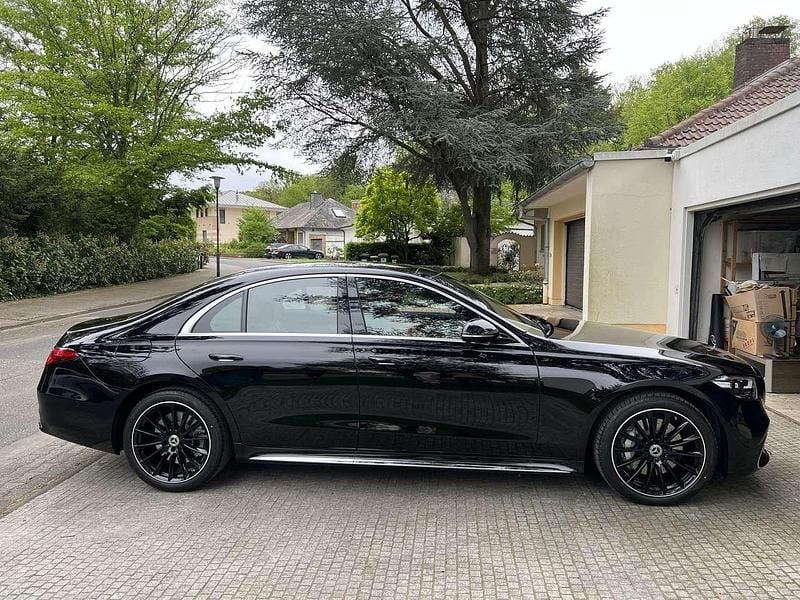 Gebraucht Mercedes S500 435 PS (319 kW) 2023 Limousine