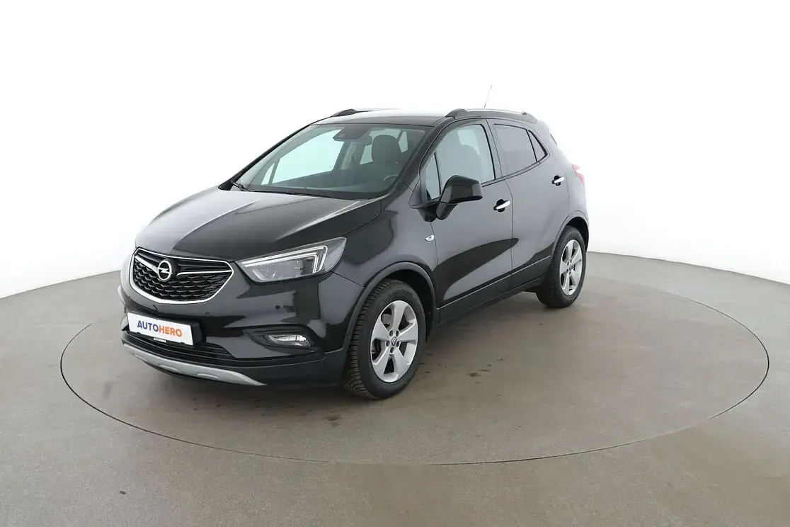 Gebraucht Opel Mokka X 136 PS (100 kW) 2018 SUV