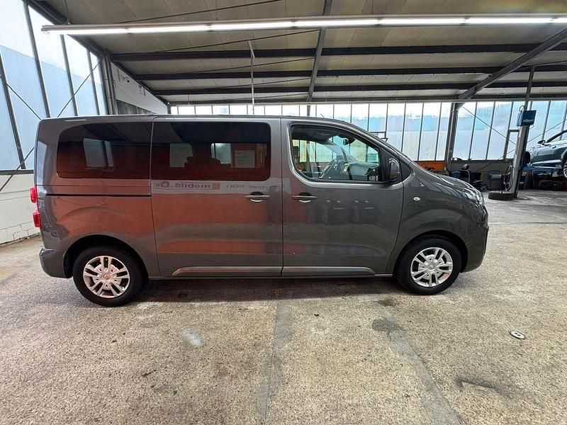 Gebraucht Opel Zafira Life Selection 120 PS (88 kW) 2020 Grau Van / Kleinbus