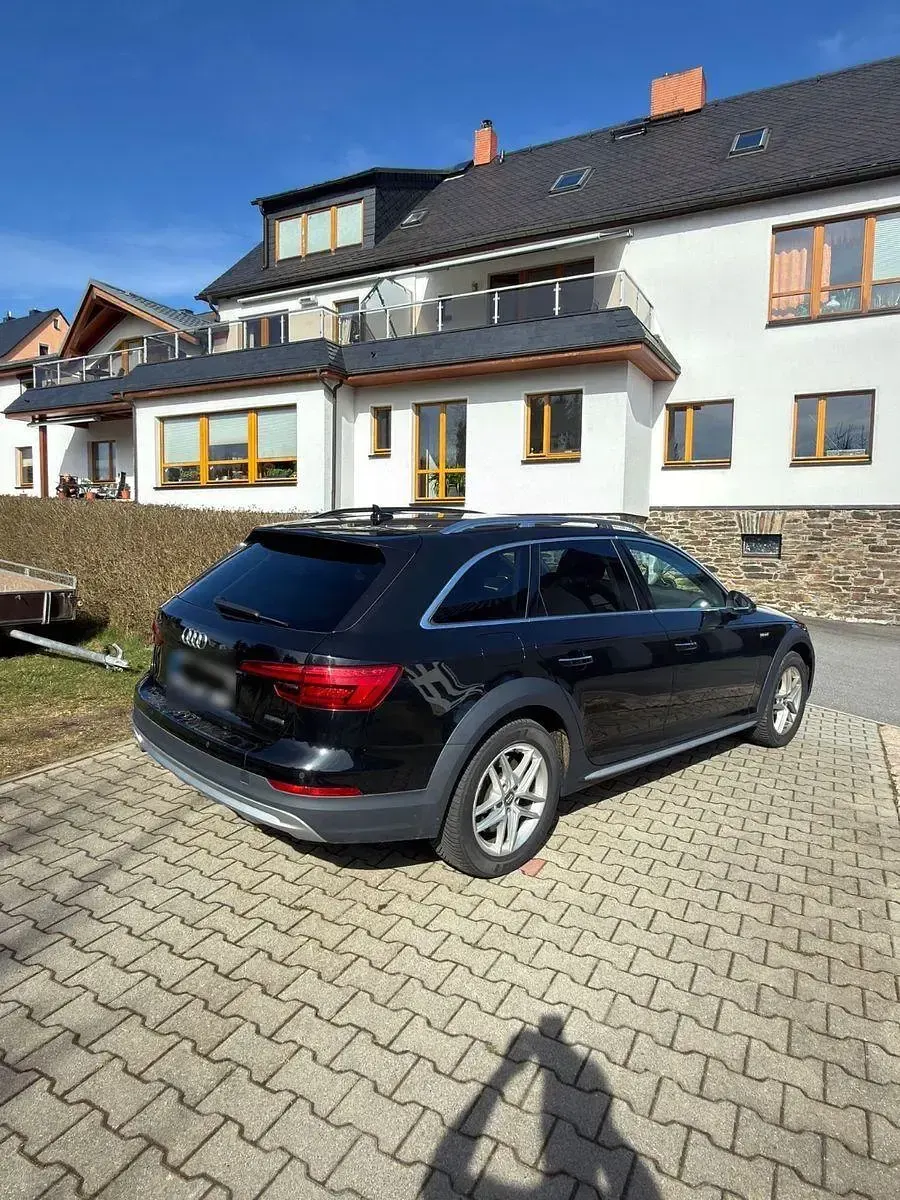 Gebraucht Audi A4 Allroad Comfort 272 PS (200 kW) 2017 Schwarz Kombi