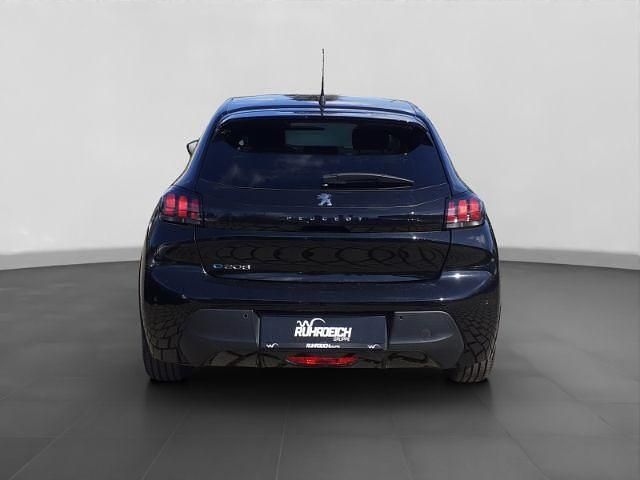 Gebraucht Peugeot 208 Active 100 kW (136 PS) 2022 Noir perla nera Kleinwagen