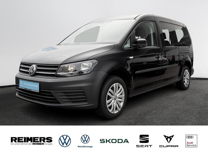 Occasion VW Caddy Maxi Trendline 150 ch (110 kW) 2020 Monospace