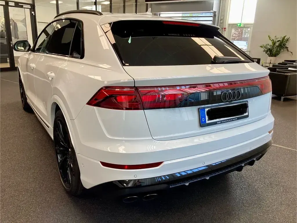 Gebraucht Audi SQ8 Sport 507 PS (372 kW) 2024 Weiß SUV