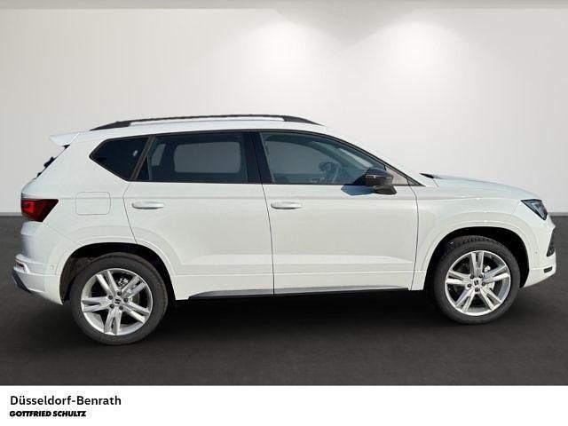 Neu Seat Ateca FR 150 PS (110 kW) 2026 Weiss SUV