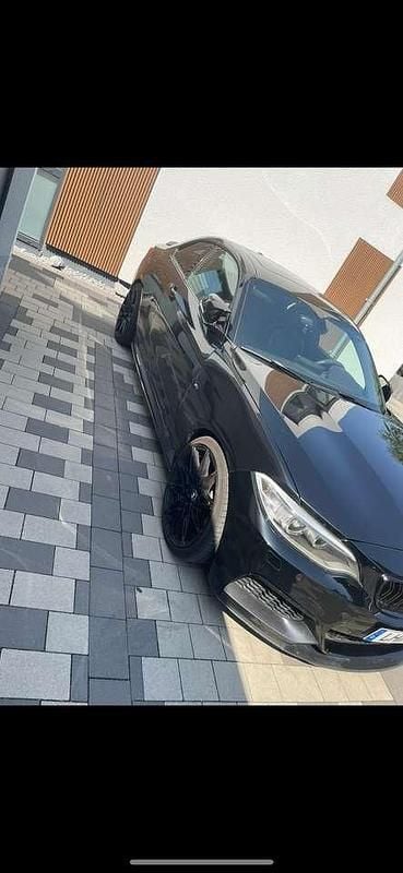Gebraucht BMW M235 Sport Line 326 PS (239 kW) 2015 Coupé