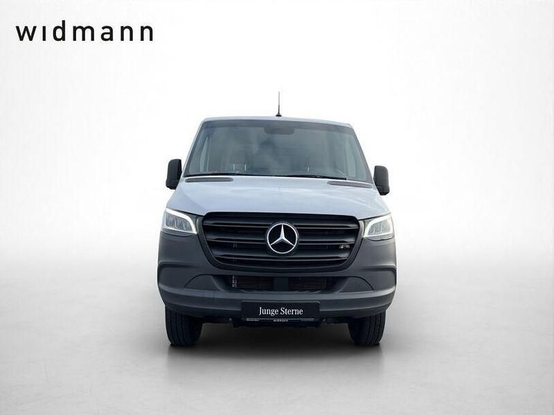 Gebraucht Mercedes Sprinter 190 PS (139 kW) 2023 Arktikweiss Van