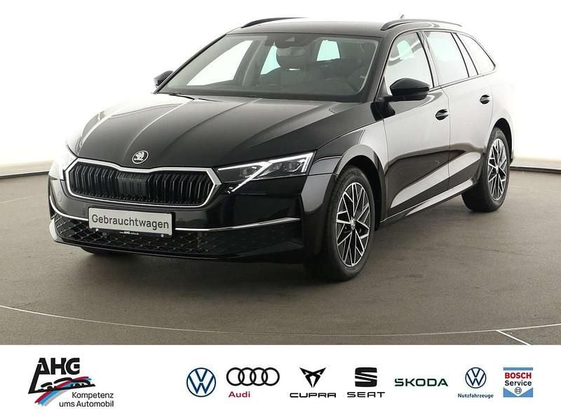 Schwarzmagic perleffekt Gebraucht 2024 Skoda Octavia Selection Kombi | 28.290 € (Guter Preis) - Bild 1/4