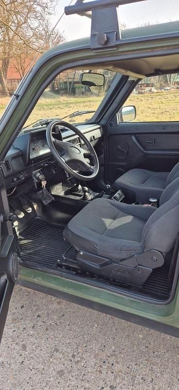 Gebraucht Lada niva 117 PS (86 kW) 2014 Schwarz SUV