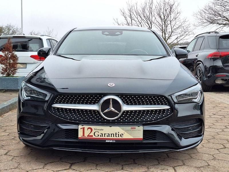 Gebraucht Mercedes CLA250 AMG 224 PS (164 kW) 2020 Schwarz Coupé