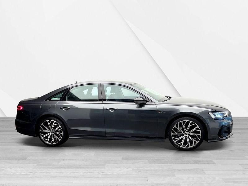 Gebraucht Audi A8 S-Line 286 PS (210 kW) 2023 Daytonagrau (metallic) Limousine