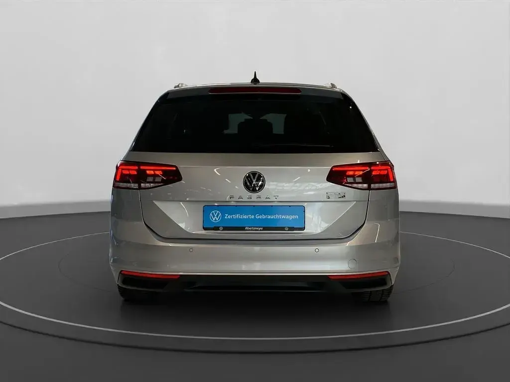 Brugt VW Passat Business 150 HK (110 kW) 2023 Sølv Stationcar